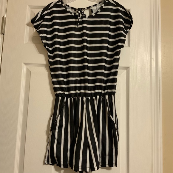 Pants - Romper. New in package Boutique item!